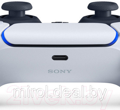 Геймпад Sony PS5 DualSense / CFI-ZCT1J - фото 8 - id-p226006386