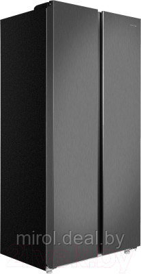 Холодильник с морозильником Maunfeld MFF177NFSE - фото 2 - id-p226005914