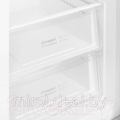 Холодильник с морозильником Maunfeld MFF177NFSE - фото 10 - id-p226005914