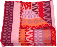 Одеяло для малышей Klippan Орнамент 100x140
