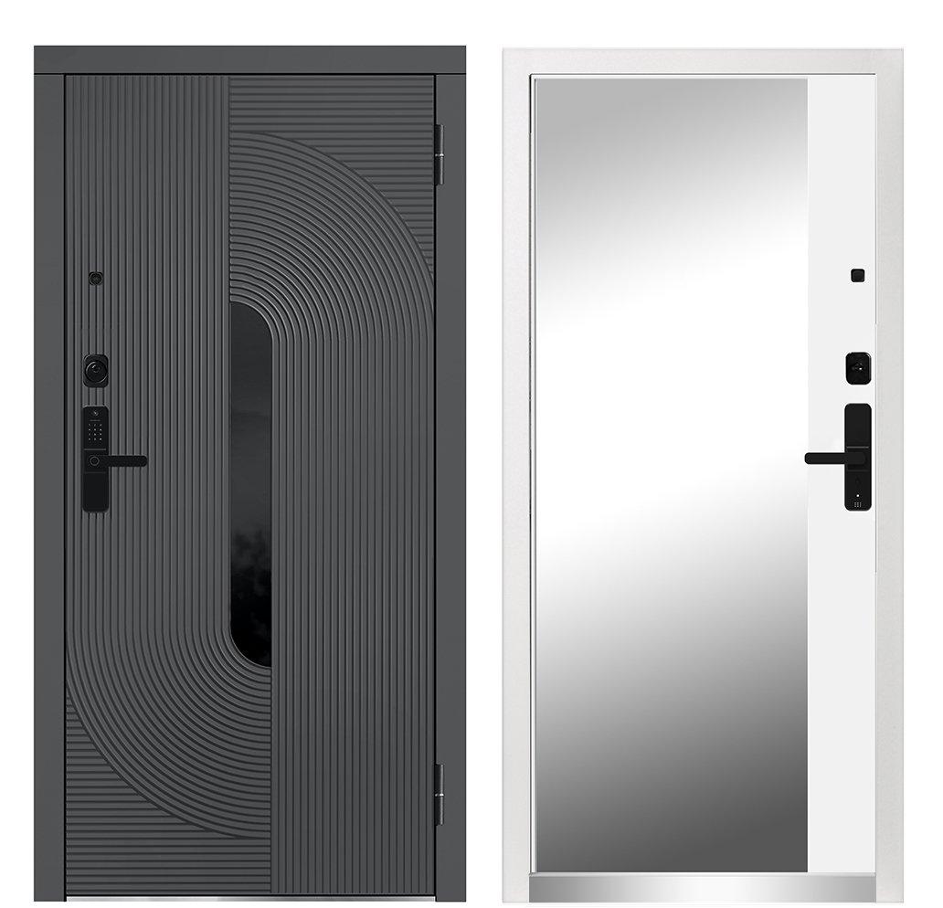 Двери металлические металюкс М-S 1055 Е Z - фото 1 - id-p226008779