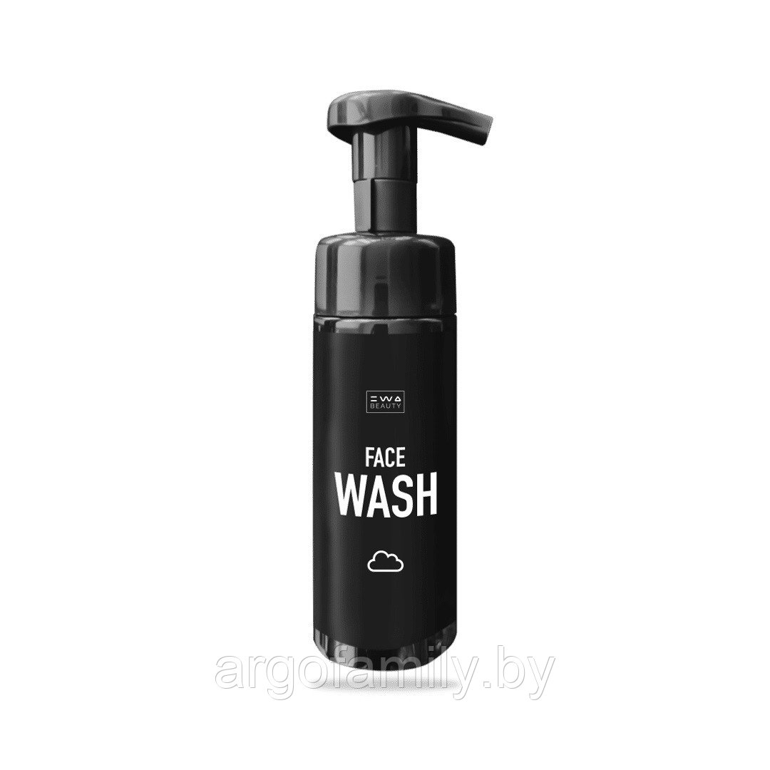 Очищающая пенка для умывания "Face Wash" 150 мл. - фото 1 - id-p226008845