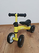 Беговел NINO Sport Balance (желтый)