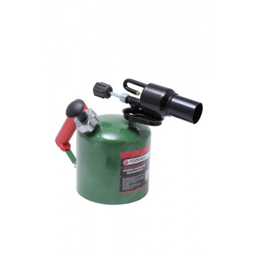 Лампа паяльная бензиновая в комплекте с аксессуарами и ремкомплектом (емкость 2л) Forsage F-20SL - фото 1 - id-p226008847