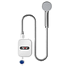 Термостатичный водонагреватель-душ TEMMAX RX-021, Электрический водяной душ с краном (Нижнее подключение), фото 2