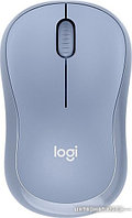 Мышь Logitech M221 (голубой)