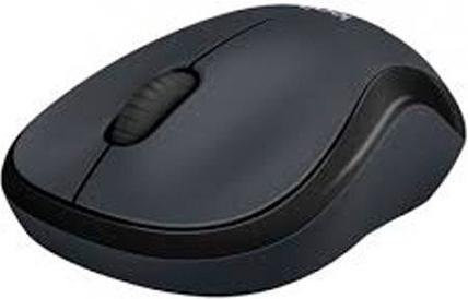 Мышь Logitech M220 Silent (темно-серый) - фото 4 - id-p226008961