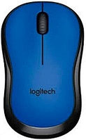 Мышь Logitech M220 Silent (синий) [910-004879]