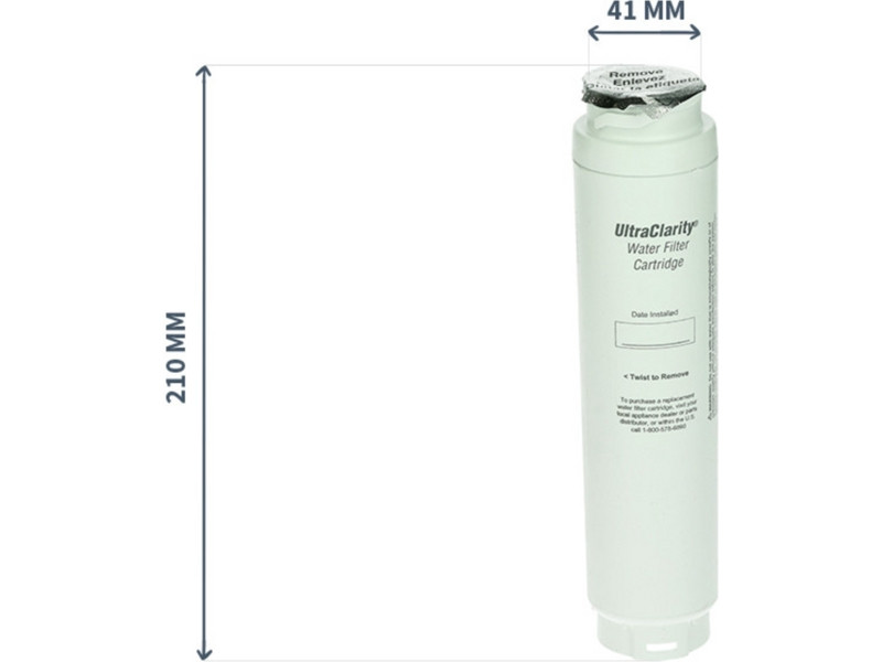 Водяной фильтр для холодильника Bosch 11034151 (RWF063UN) - фото 6 - id-p168370128