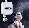 Термостатичный водонагреватель-душ TEMMAX RX-021, Электрический водяной душ с краном (Нижнее подключение), фото 3