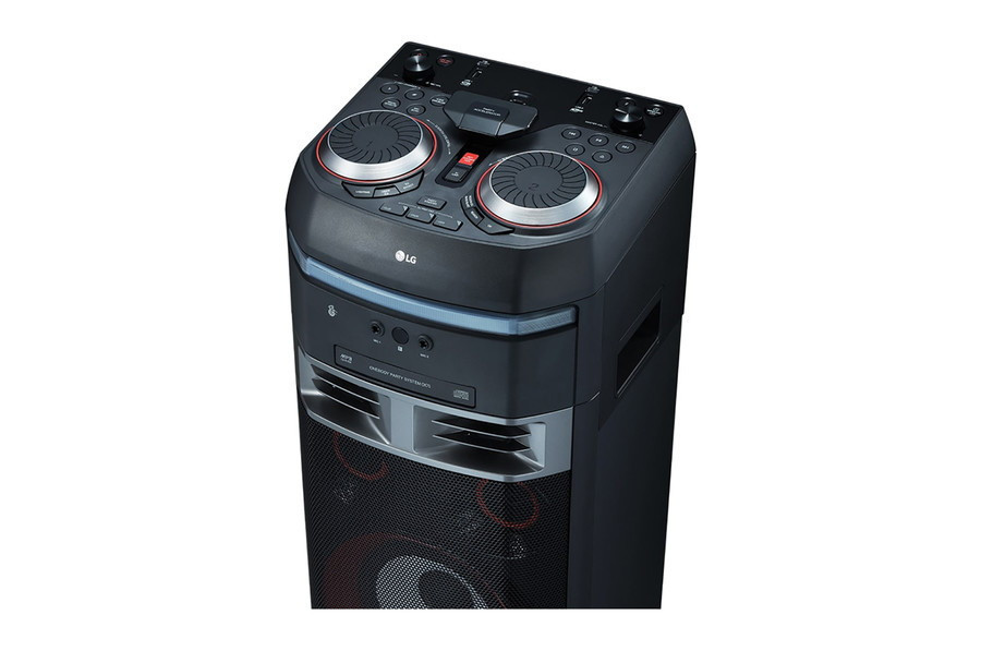 Мини-система LG X-Boom OL90DK - фото 3 - id-p226008916