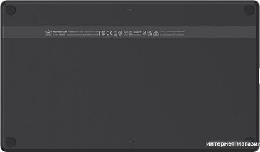 Графический планшет Huion Inspiroy 2 M H951P (черный), фото 2