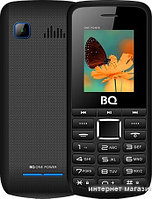 Мобильный телефон BQ-Mobile BQ-1846 One Power (черный/синий)