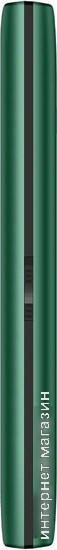Кнопочный телефон BQ-Mobile BQ-1858 Barrel (зеленый) - фото 3 - id-p226009047
