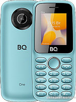 Кнопочный телефон BQ-Mobile BQ-1800L One (бирюзовый)