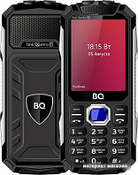 Мобильный телефон BQ-Mobile BQ-2817 Tank Quattro Power (черный)