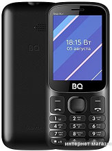 Мобильный телефон BQ-Mobile BQ-2820 Step XL+ (черный)