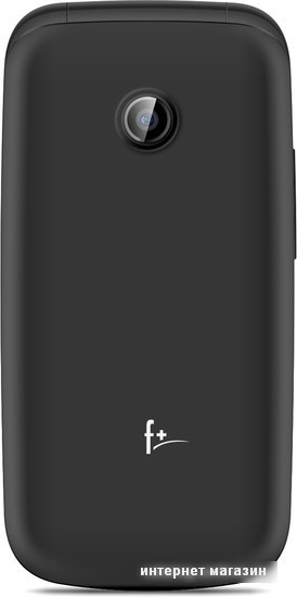 Мобильный телефон F+ Flip 2 (черный) - фото 4 - id-p226009077