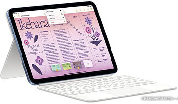 Планшет Apple iPad 10.9" 2022 64GB (розовый), фото 3