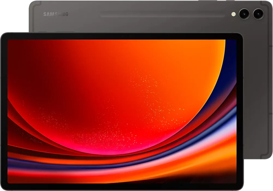 Планшет Samsung Galaxy Tab S9+ Wi-Fi SM-X810 12GB/256GB (графитовый) - фото 1 - id-p226009087