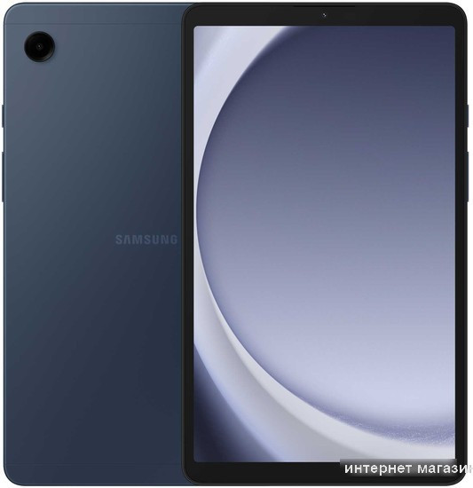 Планшет Samsung Galaxy Tab A9 LTE SM-X115 4GB/64GB (темно-синий) - фото 1 - id-p226009094