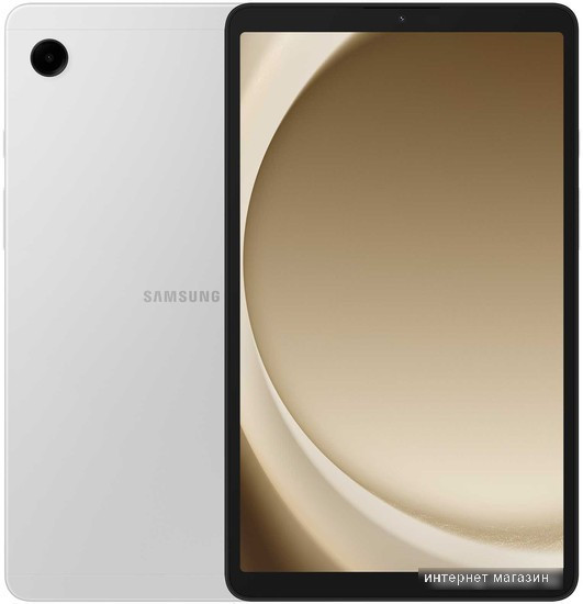 Планшет Samsung Galaxy Tab A9 LTE SM-X115 4GB/64GB (серебристый)