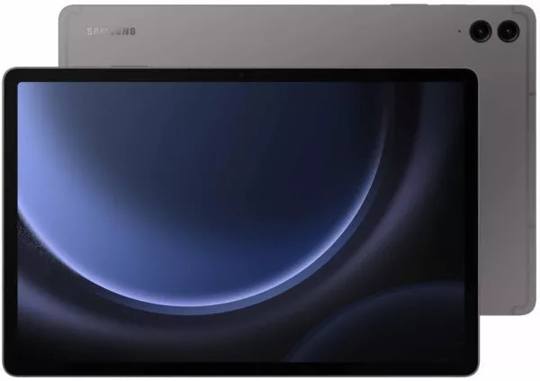 Планшет Samsung Galaxy Tab S9 FE+ Wi-Fi SM-X610 12GB/256GB (графит) - фото 1 - id-p226009105