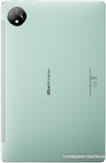 Планшет Blackview Tab 80 4GB/64GB LTE (мятно-зеленый) - фото 2 - id-p226009111