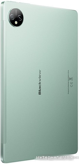 Планшет Blackview Tab 80 4GB/64GB LTE (мятно-зеленый) - фото 3 - id-p226009111