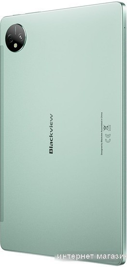 Планшет Blackview Tab 80 4GB/64GB LTE (мятно-зеленый) - фото 4 - id-p226009111
