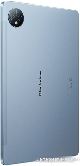 Планшет Blackview Tab 80 4GB/64GB LTE (туманный синий) - фото 4 - id-p226009112