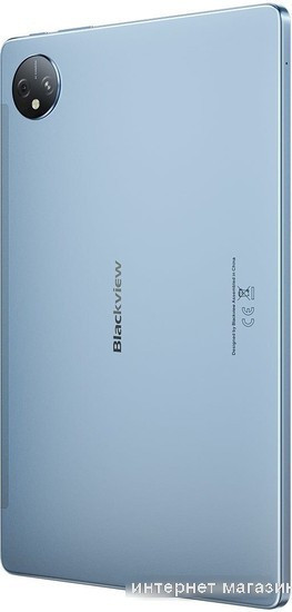 Планшет Blackview Tab 80 4GB/64GB LTE (туманный синий) - фото 5 - id-p226009112