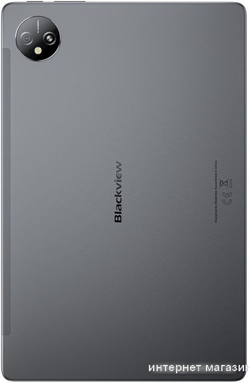 Планшет Blackview Tab 80 4GB/64GB LTE (сумеречный серый) - фото 3 - id-p226009113