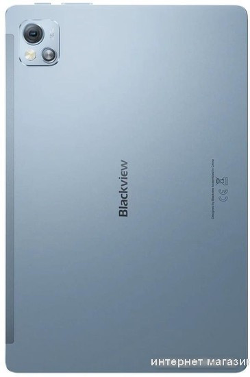 Планшет Blackview Tab 13 Pro 8GB/128GB LTE (голубой) - фото 4 - id-p226009115