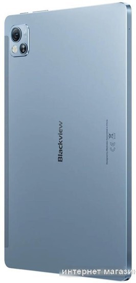 Планшет Blackview Tab 13 Pro 8GB/128GB LTE (голубой) - фото 5 - id-p226009115