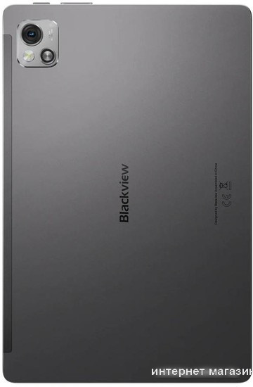 Планшет Blackview Tab 13 Pro 8GB/128GB LTE (серый) - фото 4 - id-p226009116