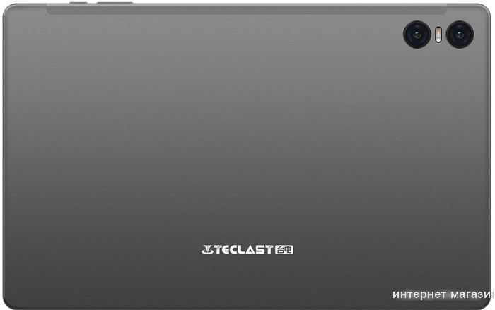 Планшет Teclast T50 Pro 8GB/256GB LTE (серый) - фото 3 - id-p226009122