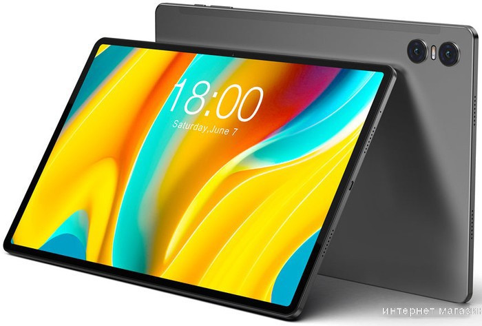 Планшет Teclast T50 Pro 8GB/256GB LTE (серый) - фото 5 - id-p226009122