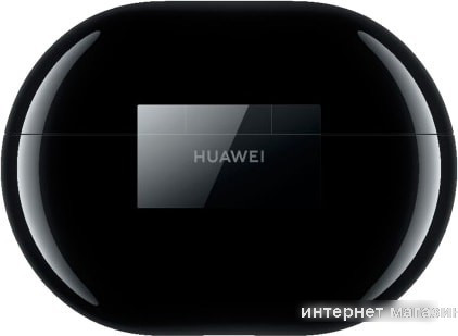 Наушники Huawei FreeBuds Pro (угольный черный, китайская версия) - фото 5 - id-p226009126