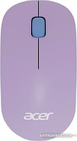 Мышь Acer OMR200 (фиолетовый)