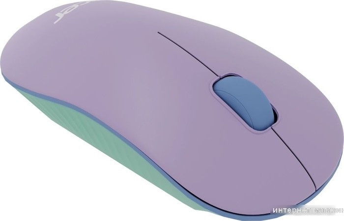 Мышь Acer OMR200 (фиолетовый) - фото 2 - id-p226008943