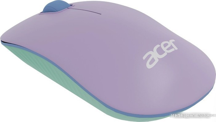 Мышь Acer OMR200 (фиолетовый) - фото 4 - id-p226008943