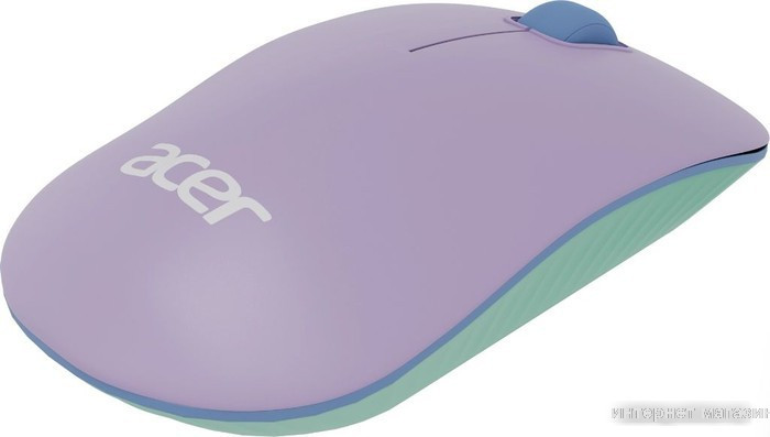 Мышь Acer OMR200 (фиолетовый) - фото 5 - id-p226008943