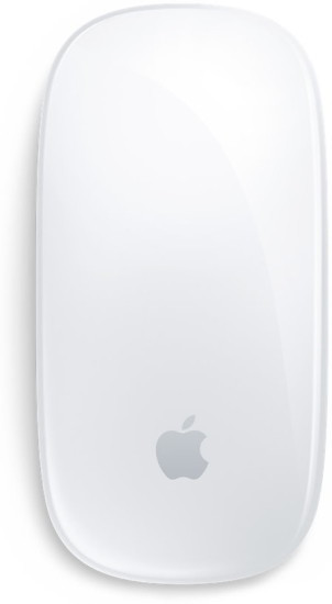 Мышь Apple Magic Mouse (белый) - фото 1 - id-p226008947