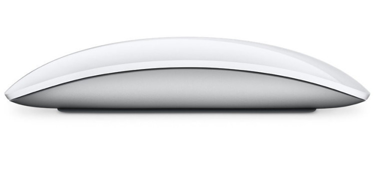 Мышь Apple Magic Mouse (белый) - фото 4 - id-p226008947