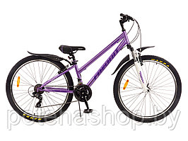 Двухколесный велосипед FAVORIT, модель DIAMOND-27.5VS, DMD27V13VL