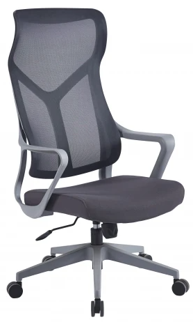 Кресло SITUP WORK Grey PL Grey (сетка Grey/Grey) - фото 1 - id-p226009203
