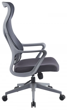 Кресло SITUP WORK Grey PL Grey (сетка Grey/Grey) - фото 2 - id-p226009203