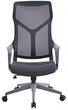 Кресло SITUP WORK Grey PL Grey (сетка Grey/Grey), фото 3