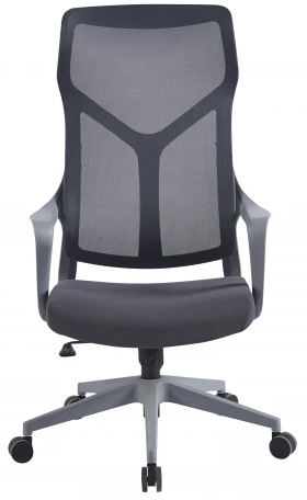 Кресло SITUP WORK Grey PL Grey (сетка Grey/Grey) - фото 3 - id-p226009203